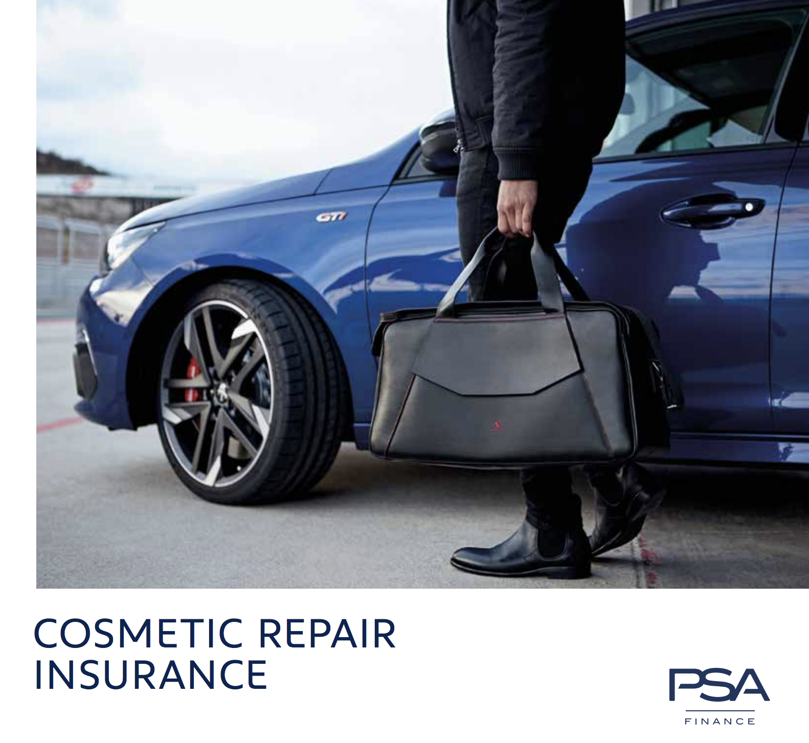 Peugeot Cosmetic Repair Insurance