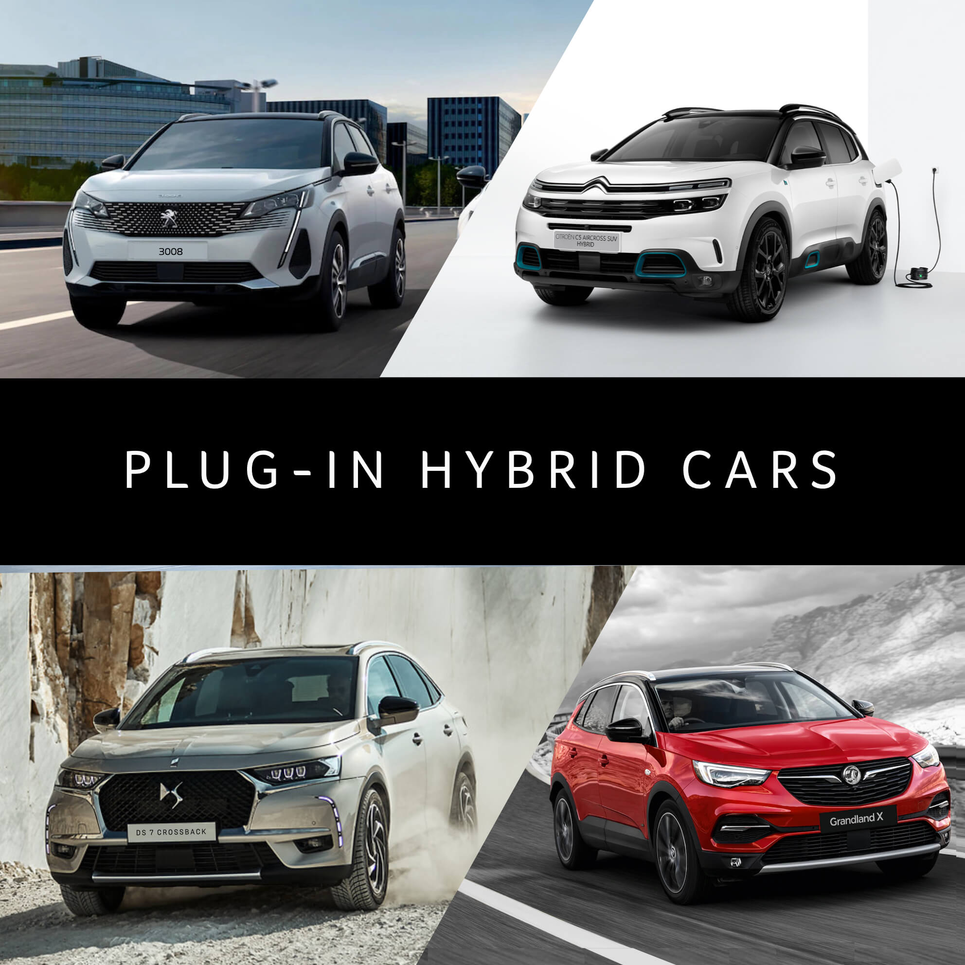 Hybrid Cars for Sale 2021 | Our Best Self Charging & Plug In SUV to