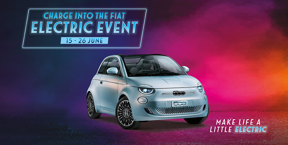 Fiat Electric Event