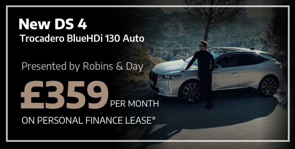 DS 4 - Personal Finance Lease