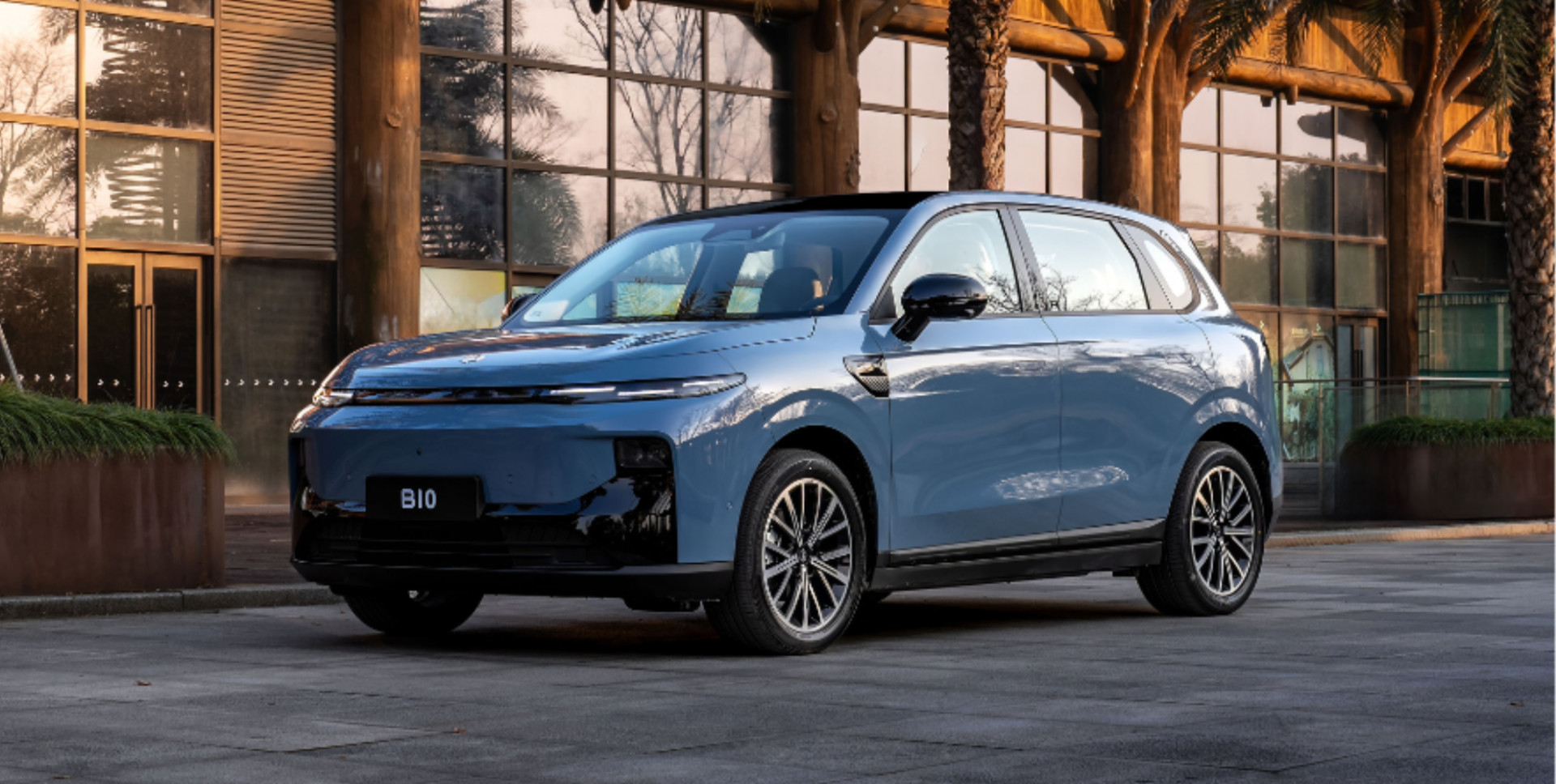 Leapmotor B10 - £329 Per Month - Exclusive 0% APR Offer
