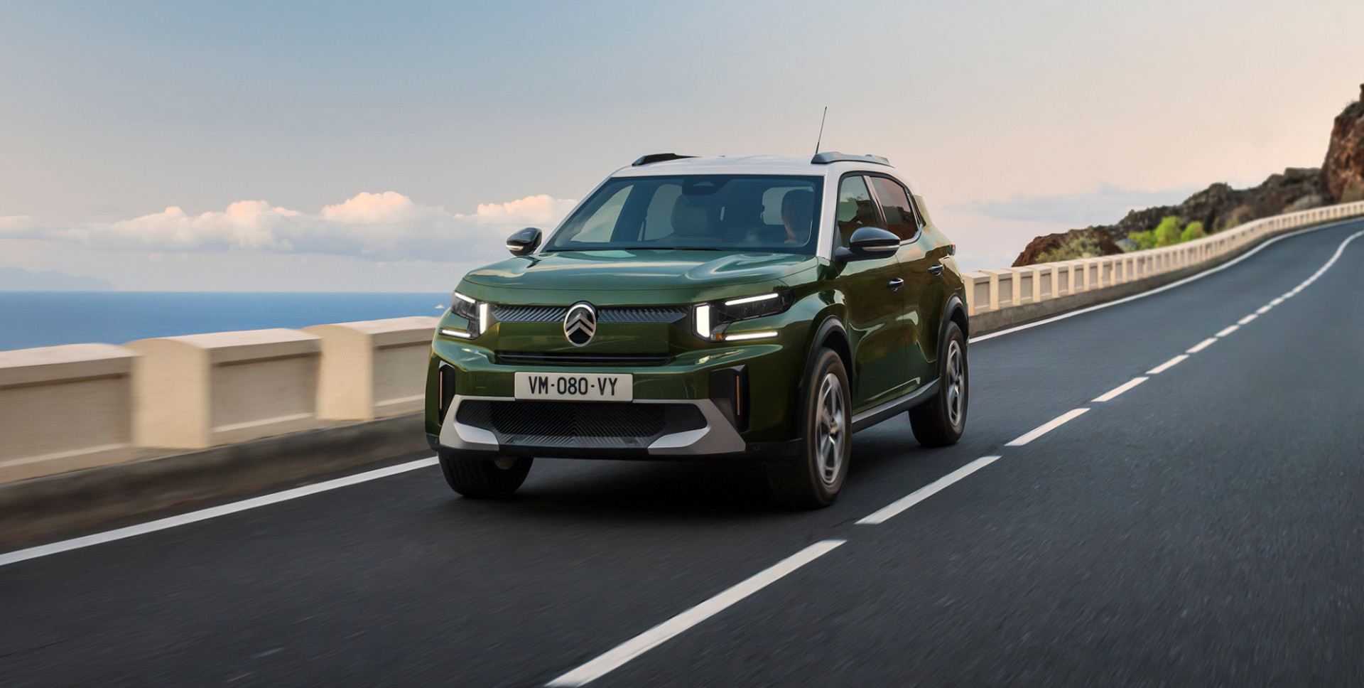 Citroën ë-C3 Aircross - £78 Per Month - 0% APR Representative