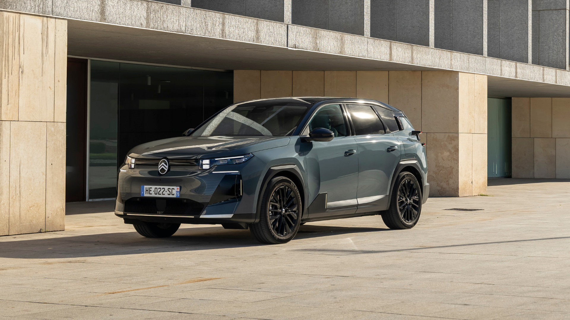 Citroën Test Drive Weekend
