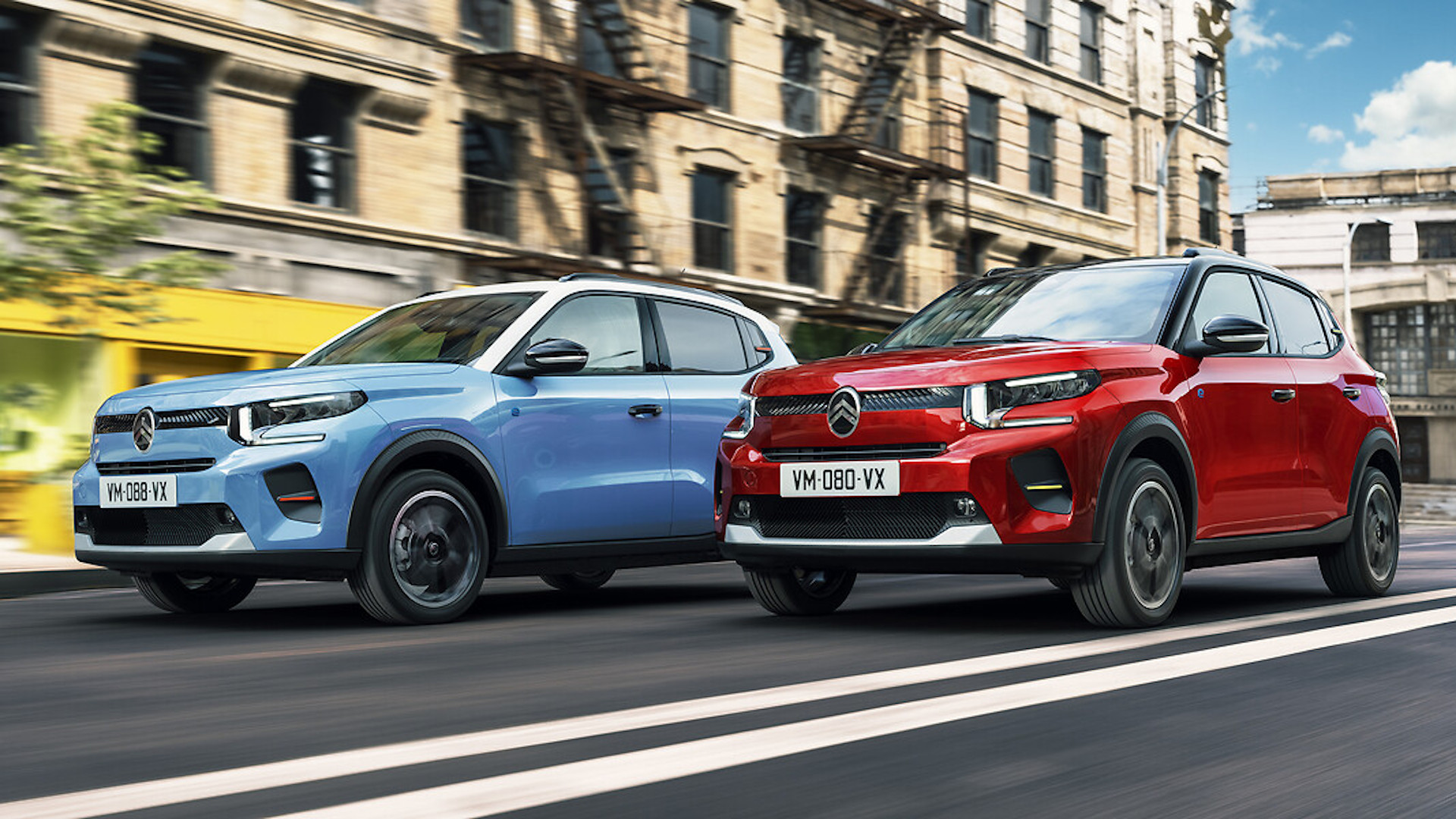 Citroën Sales Event - Save up to £1,500