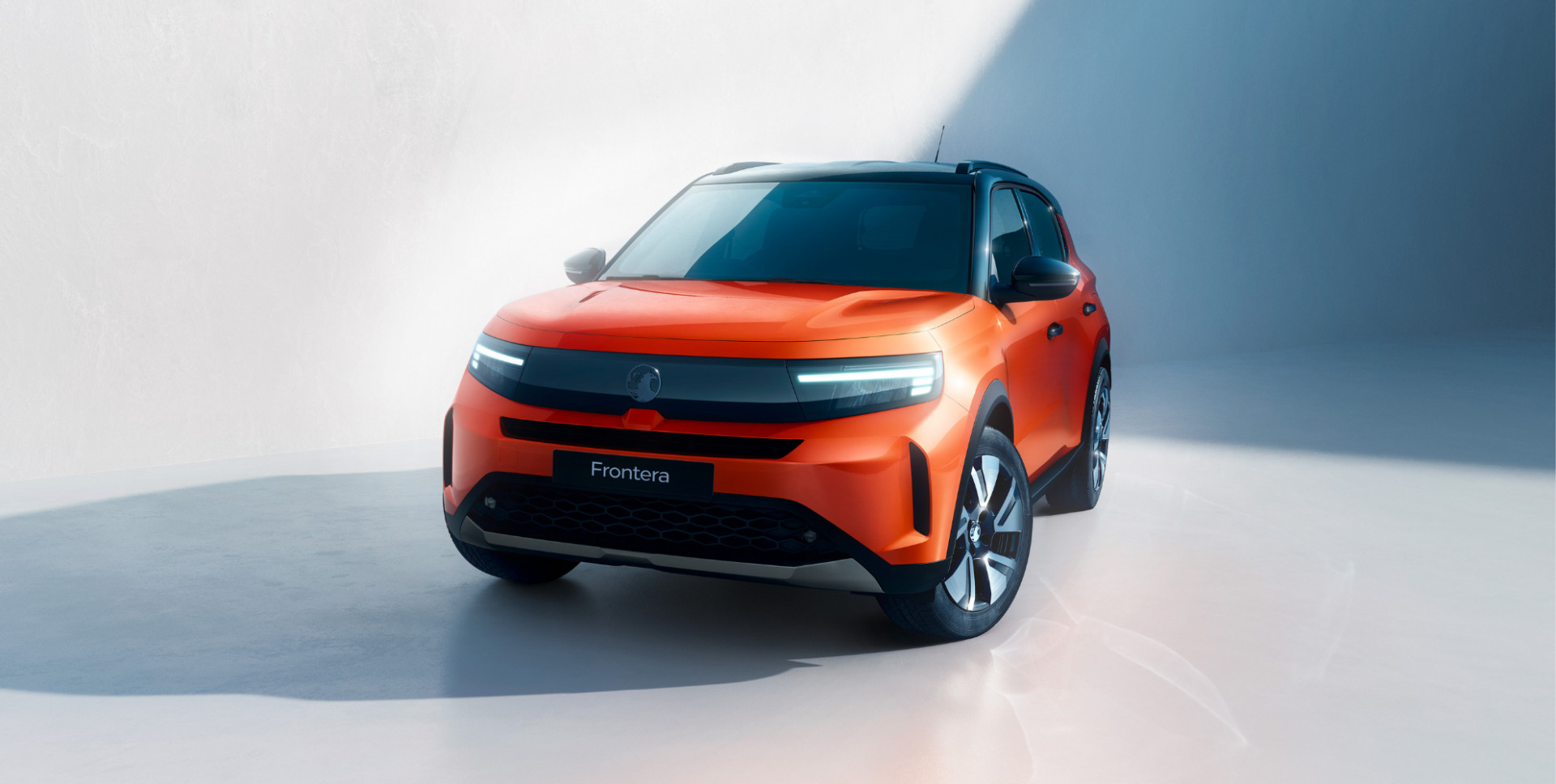 New Vauxhall Frontera - £199 Per Month - Personal Contract Hire