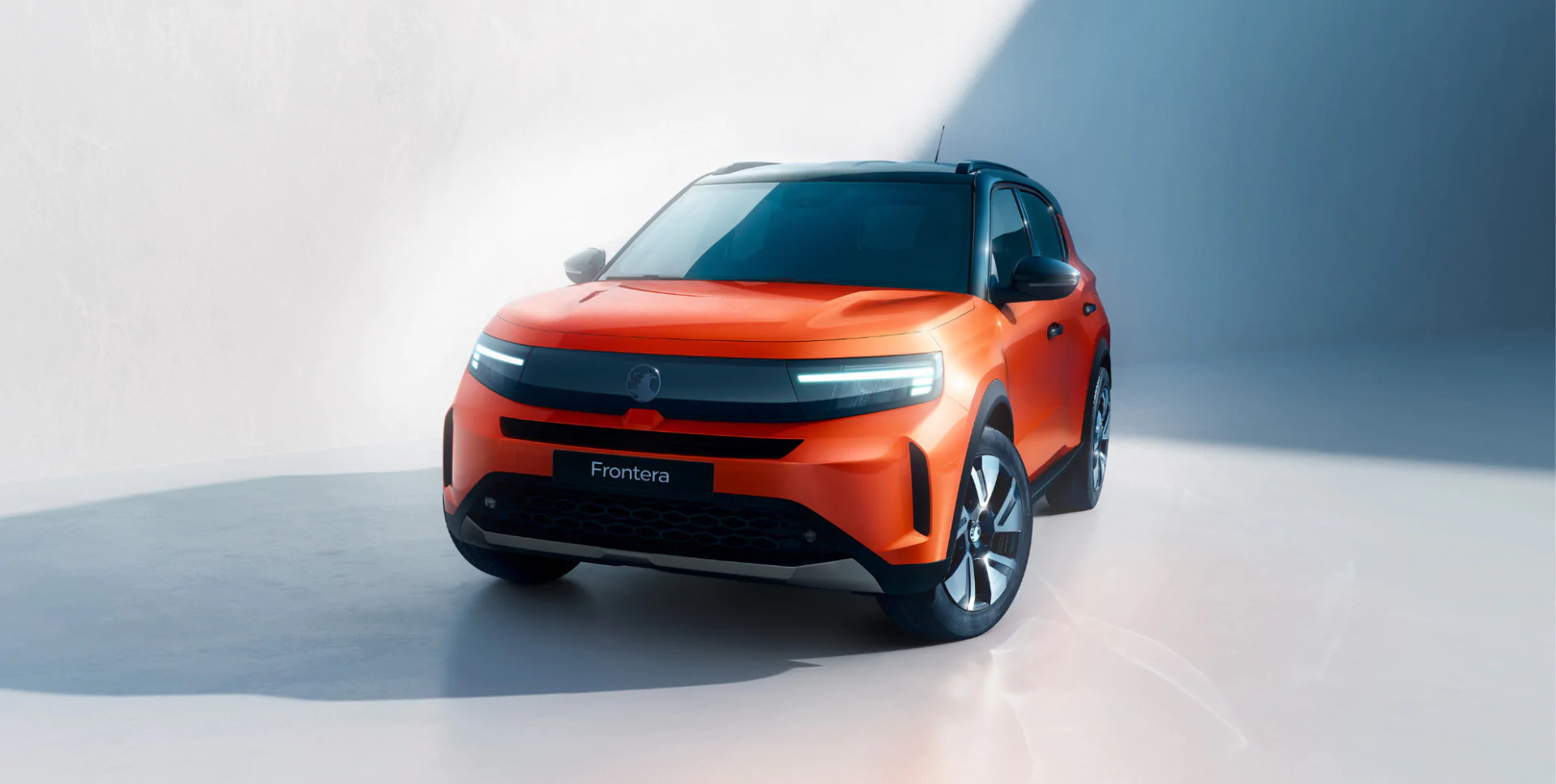 New Vauxhall Frontera Electric - £229 Per Month - Personal Contract Hire