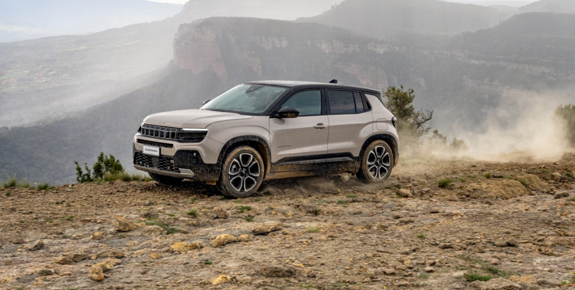 Jeep Avenger - £299 Per Month - Personal Contract Hire