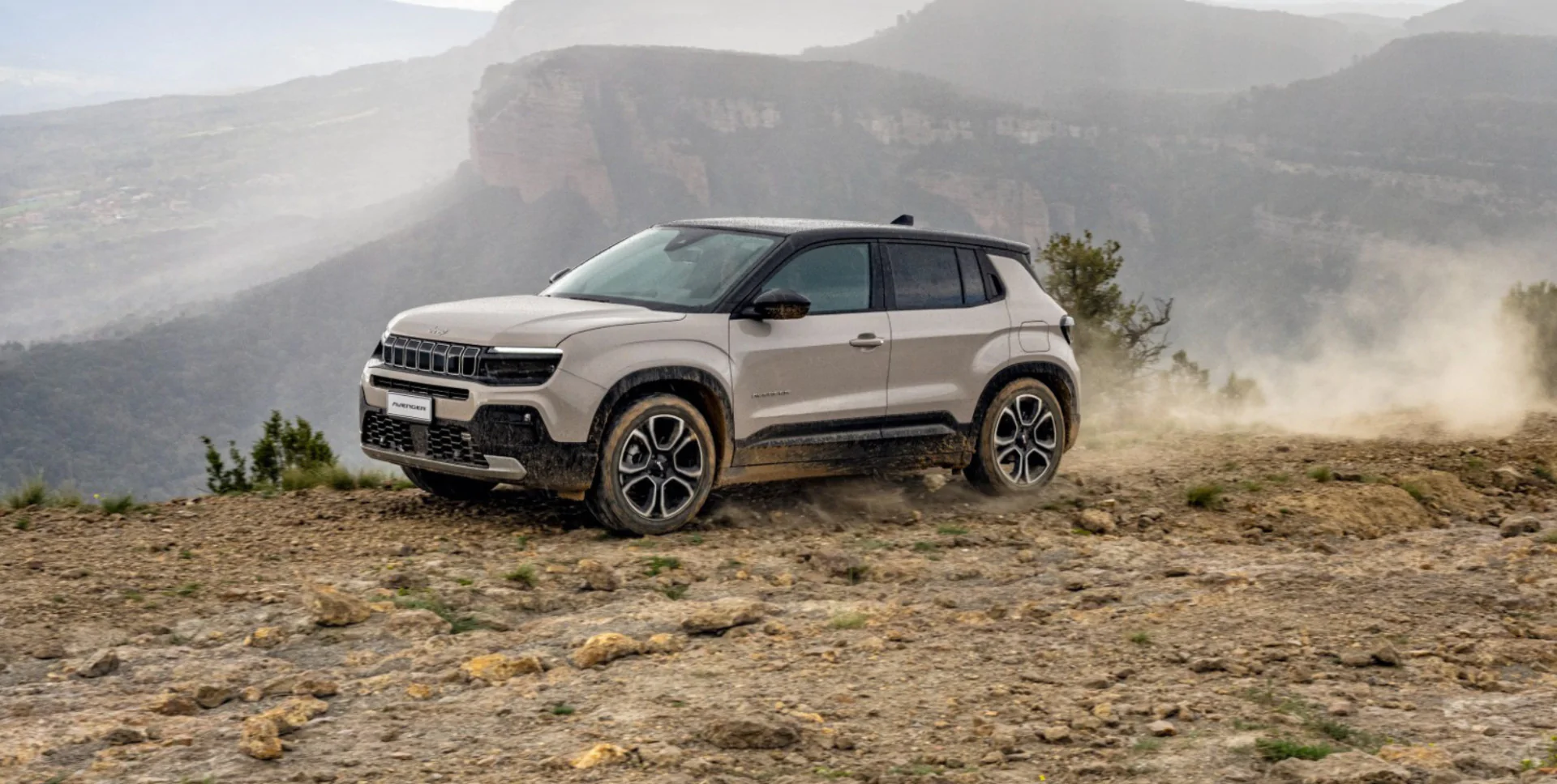 Jeep Avenger - £299 Per Month - Personal Contract Hire
