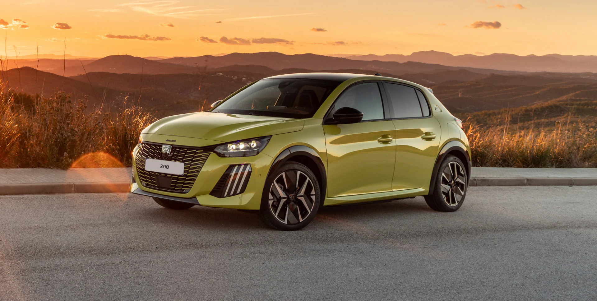 Peugeot 208 - 0% APR - £219 Per Month