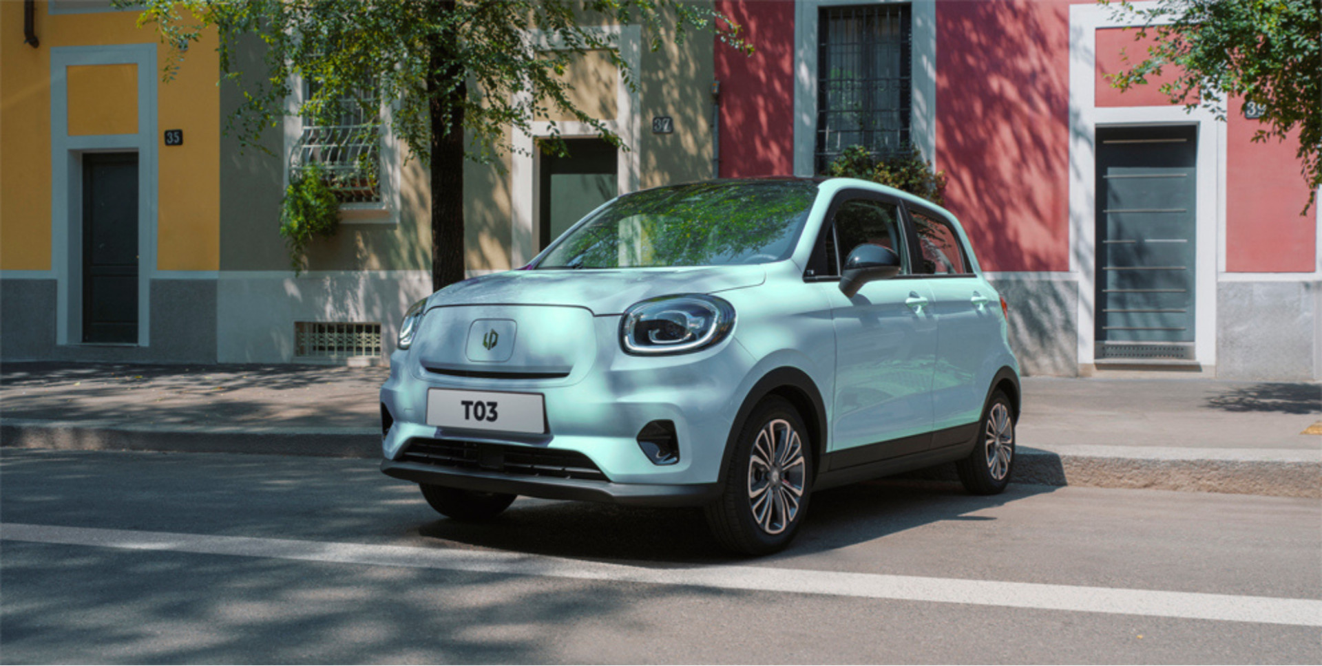 Leapmotor T03 -  £179 Per Month - Personal Contract Hire