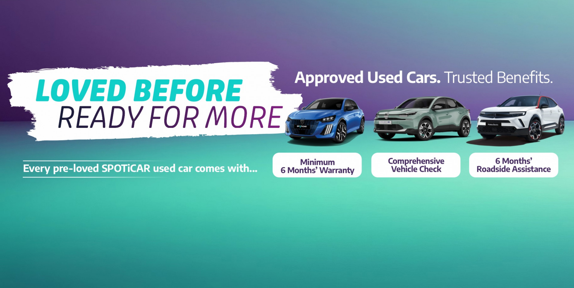 Discover Our Exclusive Used Cars Offers