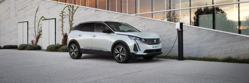 New Peugeot 3008 Hybrid - Exclusive Offer