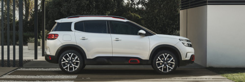 Used Citroen C5 Aircross SUV - Exclusive Offers