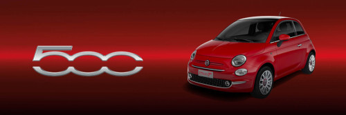 Fiat 500 - Personal Contract Purchase