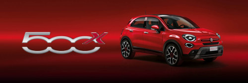 Fiat 500X - Personal Contract Purchase