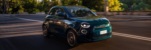Fiat 500 - £199 Per Month - Personal Contract Hire