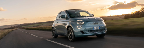 Fiat 500e - £249 Per Month Personal Contract Hire