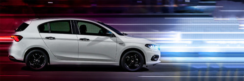 Fiat Tipo - Personal Contract Purchase