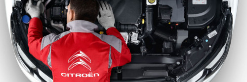 Citroen Fixed Price Servicing from £179