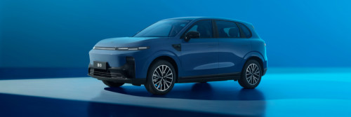 Leapmotor B10 - £2,499 Advance Payment on Motability Scheme