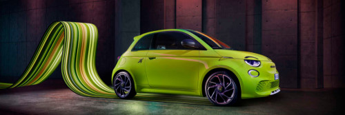 Abarth 500e - £249 Per Month on Personal Contract Hire