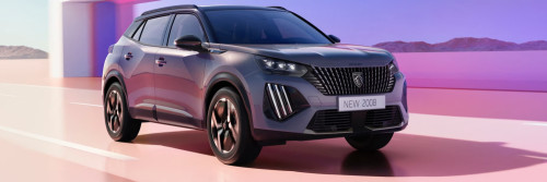 Peugeot E-2008 - £289 Per Month - Personal Contract Hire