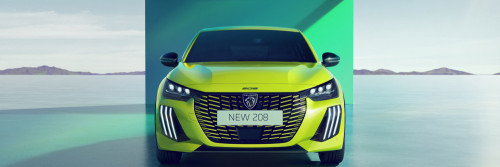 Peugeot 208 - From Nil Advance Payment on Motability Scheme