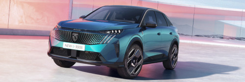 Peugeot 3008 - 0% APR Personal Contract Purchase