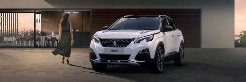 Used Peugeot 3008 SUV Hybrid - Exclusive Offers