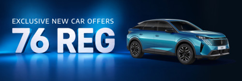 Peugeot 3008 - £279 Per Month - Personal Contract Hire Offer