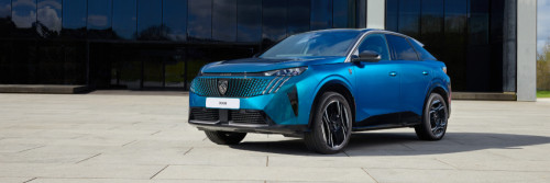 Peugeot 3008 - £299 Per Month - Personal Contract Hire Offer