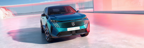 Peugeot 3008 - £279 Per Month - Personal Contract Hire Offer
