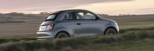 £1,250 Saving* - Available On All Electric Fiat Motability Cars