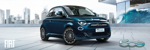 Fiat 500 Electric - Personal Contract Purchase
