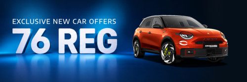 Abarth 600e - £299 Per Month on Personal Contract Hire