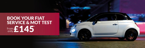 Fiat Exclusive Servicing Offer