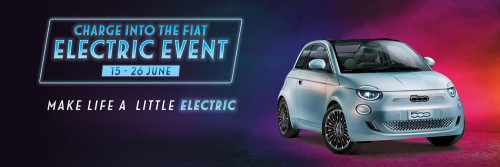 Fiat Electric Event