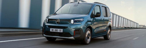 Citroën Berlingo on Motability Scheme from £1,999 Advance Payment