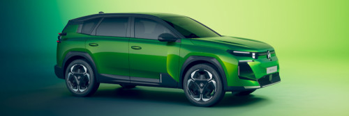 Citroën C5 Aircross - From £2,249 Advance Payment on Motability Scheme