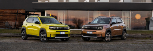 Fiat Grande Panda - From £1,249 Advance Payment on Motability Scheme