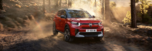 Citroën ë-C3 Aircross - From Nil Advance Payment on Motability Scheme