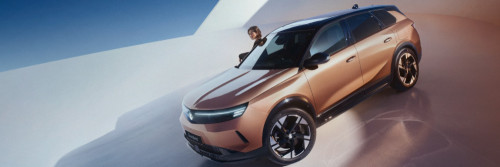 Vauxhall Grandland - From £2,499 Advance Payment on Motability Scheme