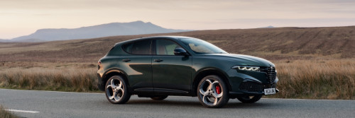 0% APR Offer - New Alfa Romeo Tonale Sport Speciale