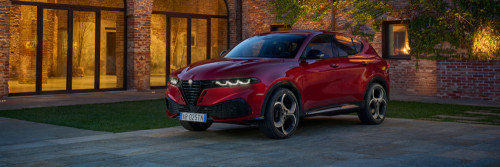 0% APR Offer - New Alfa Romeo Tonale Sport Speciale