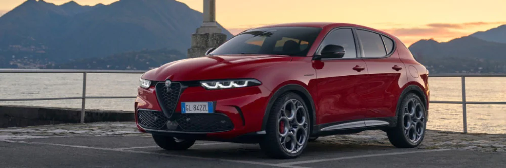 Approved Used Alfa Romeo Tonale - Up to £3,000 Deposit Contribution