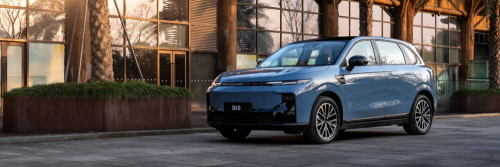 Leapmotor B10 - £329 Per Month - Exclusive 0% APR Offer