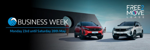 Peugeot Business Week