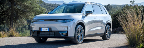 Leapmotor C10 - £359 Per Month - Exclusive 0% APR Offer