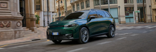 Leapmotor C10 - £5,149 Advance Payment on Motability Scheme
