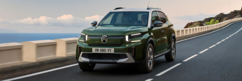 Citroën ë-C3 Aircross - £78 Per Month - 0% APR Representative